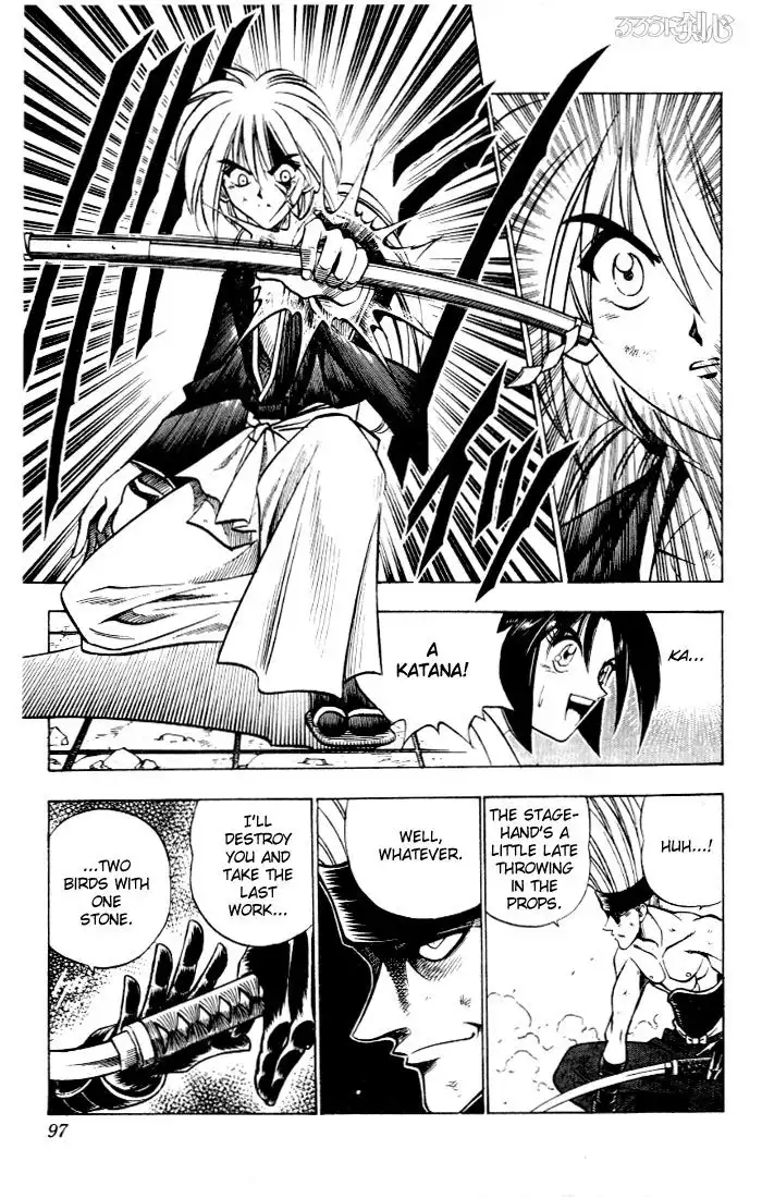 Rurouni Kenshin Chapter 80 9